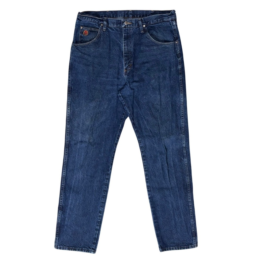 Vintage Twenty X Style 22 Original Jeans Mens Blue‎ Denim Pants Size 36 x 34